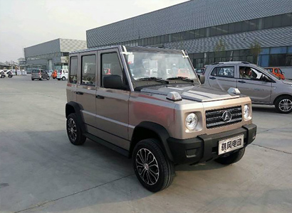 山东骐风新能源汽车有限公司