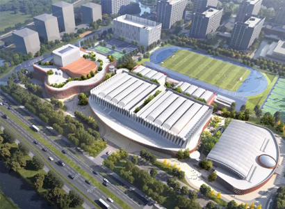 苏州太湖科学城南大教育园区