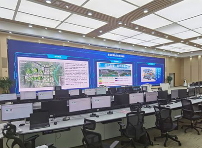 济南站调度中心